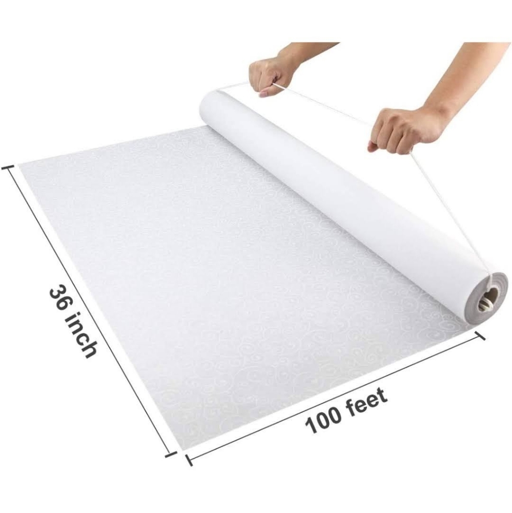 White paper runner